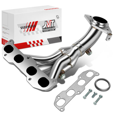 4-1 Racing Exhaust Manifold Header Extractor <br>02-06 Nissan Sentra 2.5L S/SE-R Spec-V