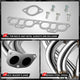 4-2-1 Tri-Y Exhaust Manifold Header Extractor <br>91-01 Nissan 200SX, Sentra, Infiniti G20