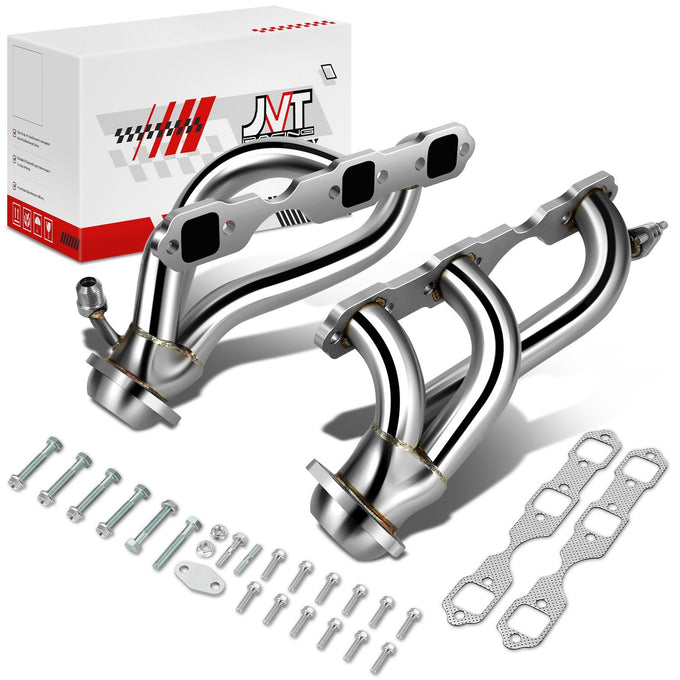 2 X 3-1 Tubular Exhaust Manifold Header Extractor <br> 96-01 Chevy S10 Blazer GMC Jimmy Sonama