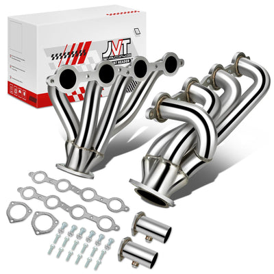 4-1 Stainless Steel Exhaust Header Manifold <br> 82-04 GMC Sonoma S15 Chevy S10 V8 Swap