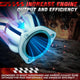 4-1 Stainless Steel Exhaust Header Manifold <br> 82-04 GMC Sonoma S15 Chevy S10 V8 Swap