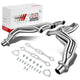 2 x 4-1 Header Exhaust Manifold <br> 35-48 Small Block 265-400