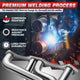 2 x 4-1 Header Exhaust Manifold <br> 35-48 Small Block 265-400