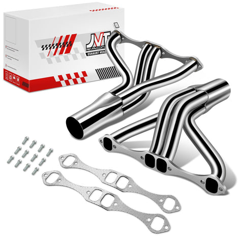 4-1 Racing Exhaust Headers <br> Chevy Small Block 262-400