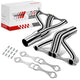 4-1 Racing Exhaust Headers <br> Chevy Small Block 262-400