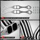 4-1 Racing Exhaust Headers <br> Chevy Small Block 262-400