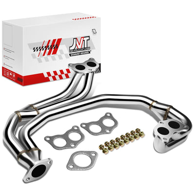 4-2-1 Tri-Y Header Exhaust Manifold <br>97-05 Subaru Impreza 2.5L RS EJ25 Non-Turbo