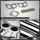 4-2-1 Tri-Y Header Exhaust Manifold <br>97-05 Subaru Impreza 2.5L RS EJ25 Non-Turbo