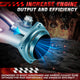 2x 4-1 Long Tube Exhaust Manifold Headers<br>05-11 Chrysler 300C, Dodge Charger Challenger Magnum