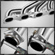 2x 4-1 Long Tube Exhaust Manifold Headers<br>05-11 Chrysler 300C, Dodge Charger Challenger Magnum