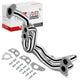 4-1 Tubular Exhaust Manifold Header Extractor <br> 02-07 Subaru Impreza WRX/WRX STI