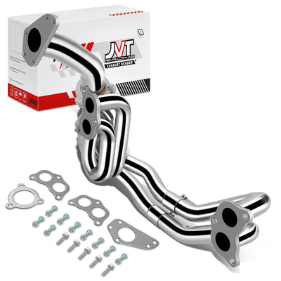 4-1 Tubular Exhaust Manifold Header Extractor <br> 02-07 Subaru Impreza WRX/WRX STI