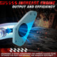 4-1 Tubular Exhaust Manifold Header Extractor <br> 02-07 Subaru Impreza WRX/WRX STI