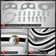4-1 Tubular Exhaust Manifold Header Extractor <br> 02-07 Subaru Impreza WRX/WRX STI