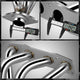 4-1 Tubular Exhaust Manifold Header Extractor <br>09-13 Toyota Corolla 1.8, 09-14 Scion XD