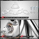 4-1 Tubular Exhaust Manifold Header Extractor <br> 1990-1999 Toyota Celica GT/ GTS