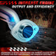 4-2-1 Stainless Steel Exhaust Header Manifold <br> 93-97 Toyota Corolla