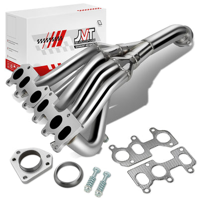 Stainless Steel Tubular Exhaust Manifold Header <br> 1992-2004 Volkswagen Jetta Golf GTI MK3 MK4