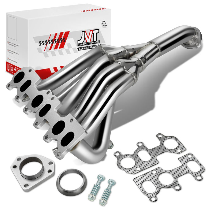 Stainless Steel Tubular Exhaust Manifold Header <br> 1992-2004 Volkswagen Jetta Golf GTI MK3 MK4