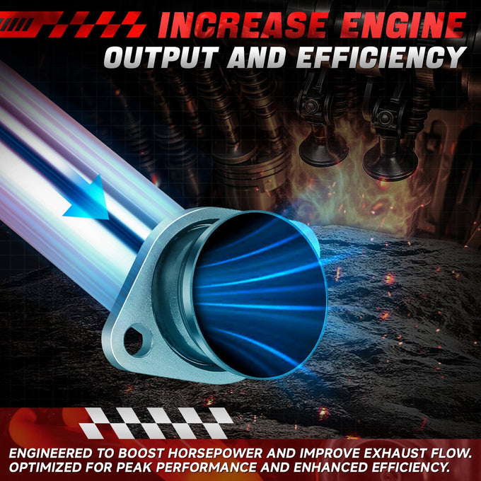 Stainless Steel Tubular Exhaust Manifold Header <br> 1992-2004 Volkswagen Jetta Golf GTI MK3 MK4