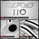 4-1 Stainless Steel Exhaust Manifold Header<br>04-06 Scion xA xB
