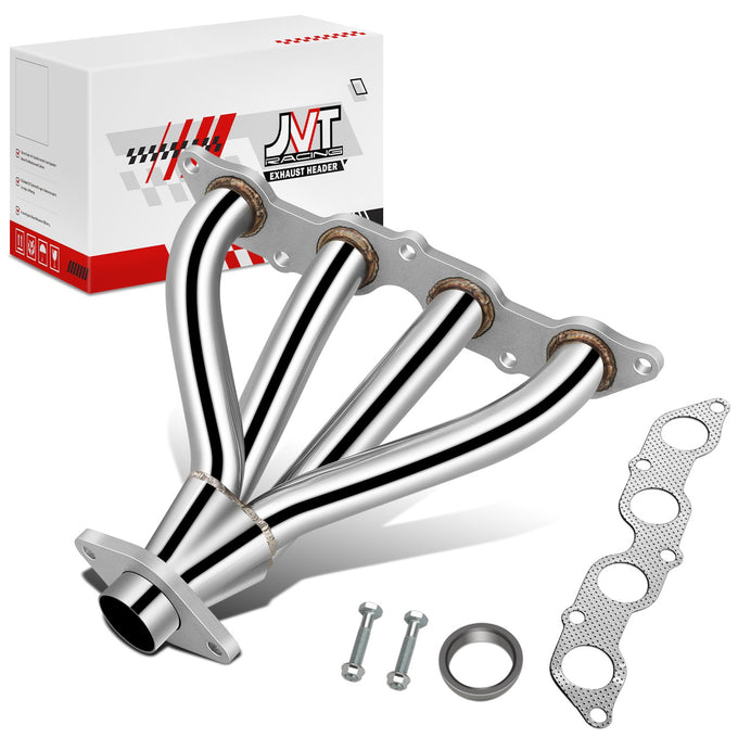 4-1 Stainless Steel Exhaust Manifold Header<br>04-06 Scion xA xB