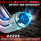 4-1 Stainless Steel Exhaust Manifold Header <br> 08-15 Scion Xb 2.4L/4CYL