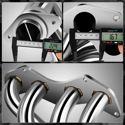 4-1 Stainless Steel Exhaust Manifold Header <br> 08-15 Scion Xb 2.4L/4CYL