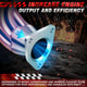 Stainless Steel Direct Fit Replacement Dual Muffler<br>19-24 Ram 1500