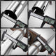 Stainless Steel Direct Fit Replacement Dual Muffler<br>19-24 Ram 1500