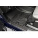 Floor Mats 2 Rows & Truck Bed Mat Liner Set <br> 19-22 RAM 1500 Crew Cab