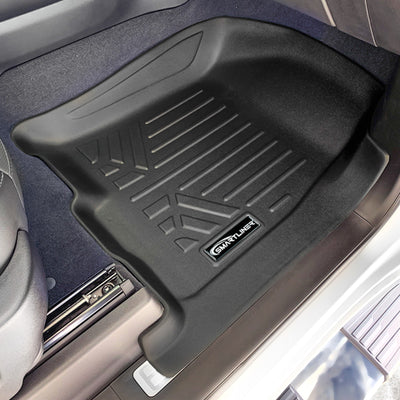 2 Row & Truck Bed Liner Set <br> 19¨C24 Chevy/GMC 1500¨C3500 HD Crew Cab