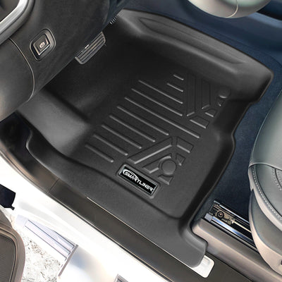 2 Row & Truck Bed Liner Set <br> 19¨C24 Chevy/GMC 1500¨C3500 HD Crew Cab