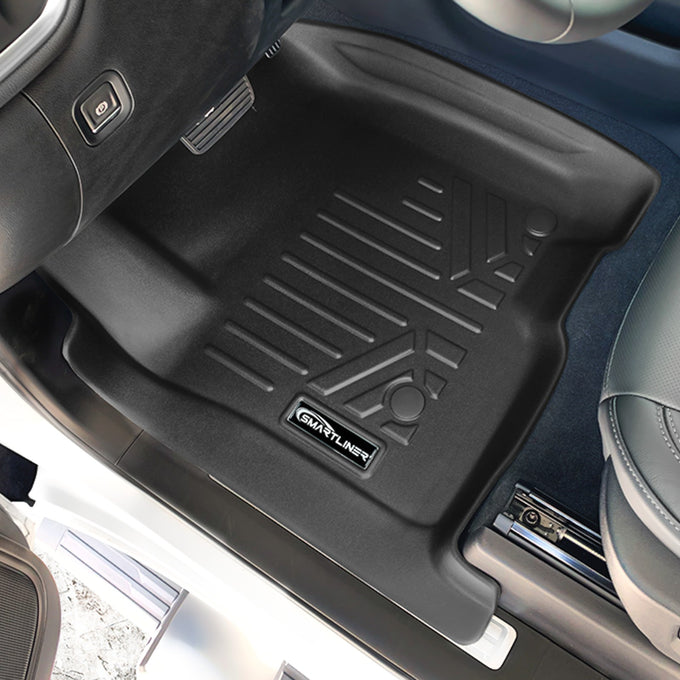 2 Row & Truck Bed Liner Set <br> 19¨C24 Chevy/GMC 1500¨C3500 HD Crew Cab
