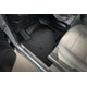 Floor Mats 2 Row & Truck Bed Liner Set <br> 19¨C21 Chevy/GMC 1500 Crew Cab