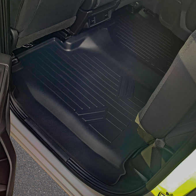 2 Row & Truck Bed Liner Set <br> 19¨C24 Chevy/GMC 1500¨C3500 HD Crew Cab