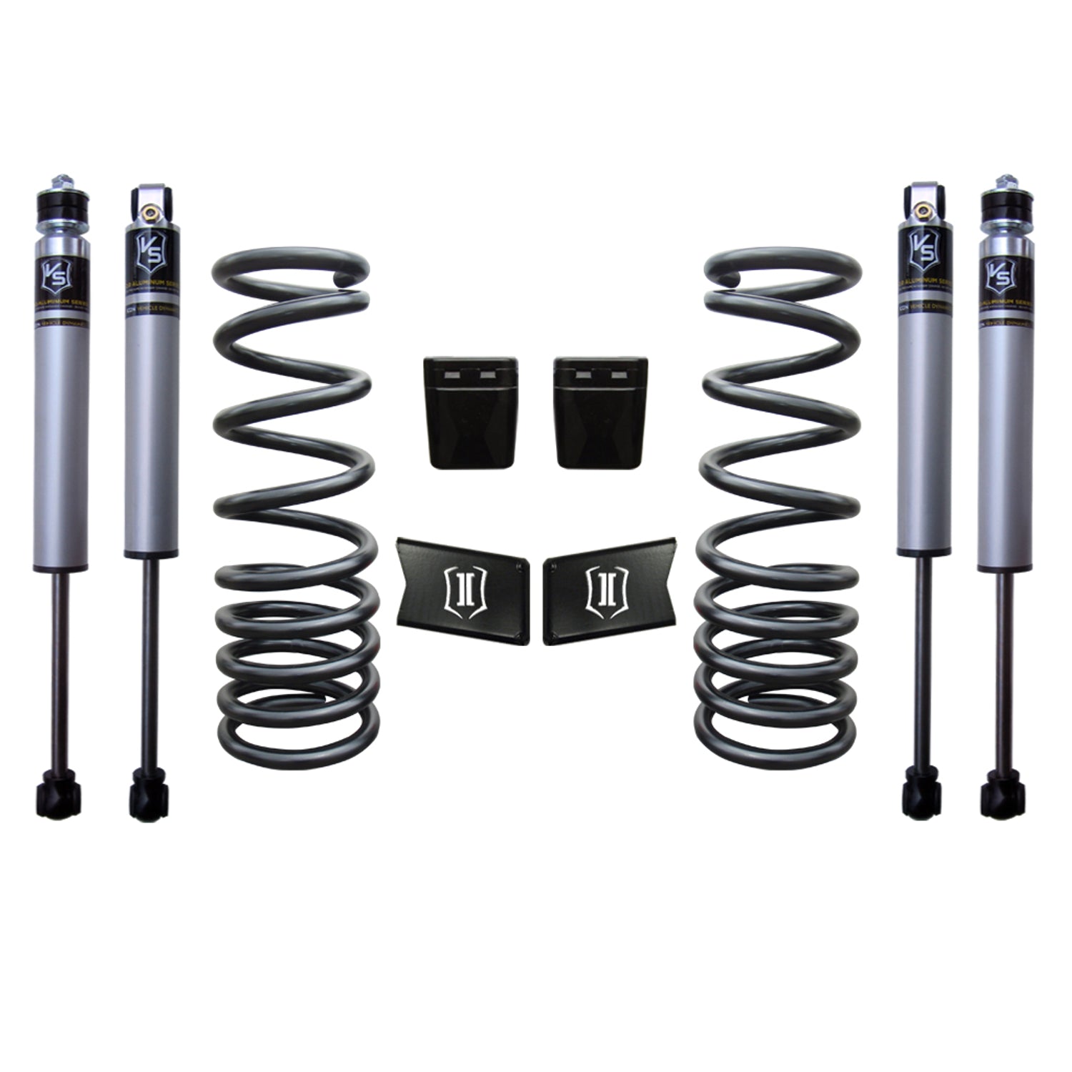 2.5in Stage 1 Suspension System <br> 2003-2013 Dodge Ram 2500 3500