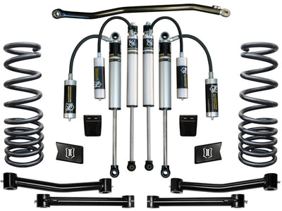 2.5in Stage 3 Suspension System <br> 03-13 Dodge Ram 2500 3500