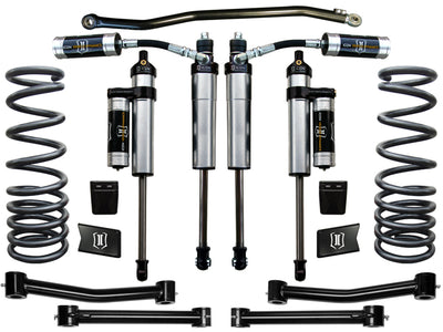 2.5in Stage 4 Suspension System <br> 03-13 Dodge Ram 2500 3500
