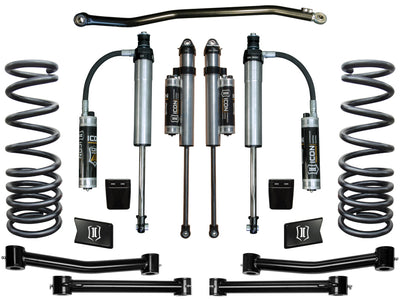 2.5in Stage 5 Suspension System <br> 03-13 Dodge Ram 2500 3500