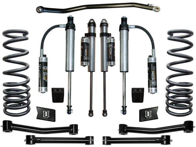 2.5in Stage 5 Suspension System <br> 03-13 Dodge Ram 2500 3500