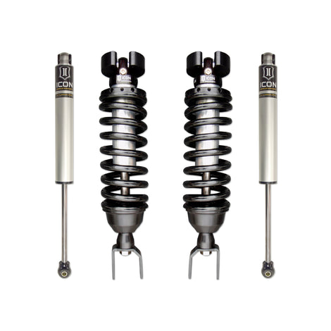 0.75-2.5in Stage 1 Suspension System <br> 2009-2019 Chevy Silverado GMC Sierra 1500 LD Limited