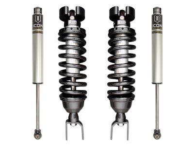 0.75-2.5in Stage 1 Suspension System <br> 2009-2019 Chevy Silverado GMC Sierra 1500 LD Limited
