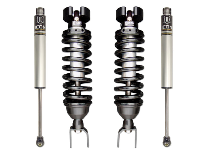0.75-2.5in Stage 1 Suspension System <br> 2009-2019 Chevy Silverado GMC Sierra 1500 LD Limited