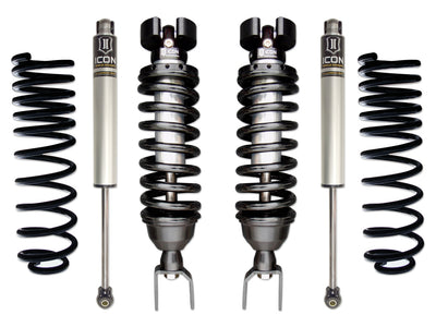 0.75-2.5in Stage 2 Suspension System <br> 2009-2022 Dodge Ram 1500 Classic