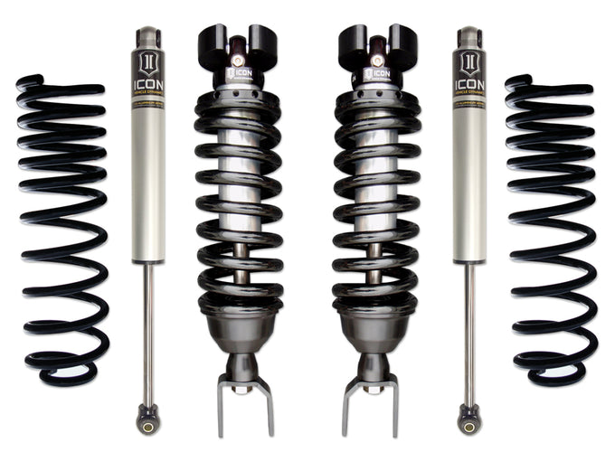 0.75-2.5in Stage 2 Suspension System <br> 2009-2022 Dodge Ram 1500 Classic