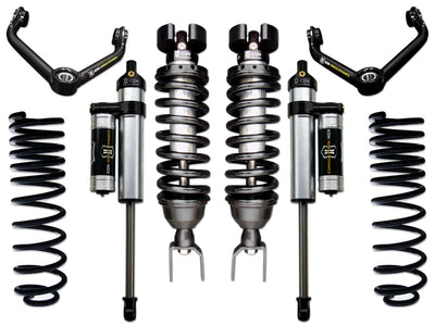 0.75-2.5in Stage 4 Suspension System <br> 09-22 Dodge Ram 1500 Classic