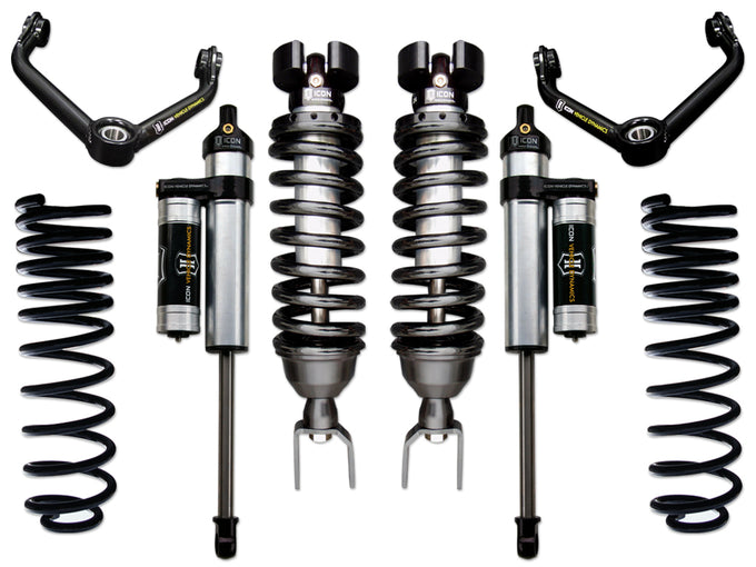 0.75-2.5in Stage 4 Suspension System <br> 09-22 Dodge Ram 1500 Classic