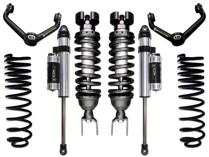 0.75-2.5in Stage 5 Suspension System <br> 09-22 Dodge Ram 1500 Classic
