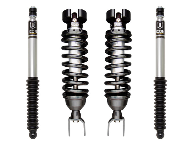0.75-2.5in Stage 1 Suspension System <br> 2019-2022 Ram 1500